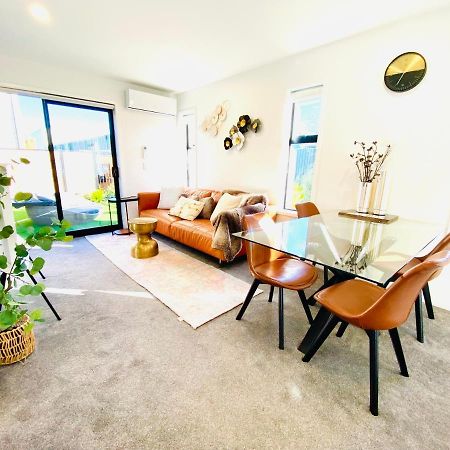 Christchurch Cbd Luxury Townhouse Exterior foto