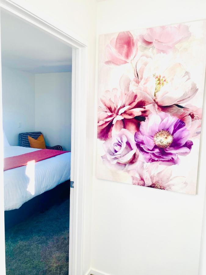Christchurch Cbd Luxury Townhouse Exterior foto