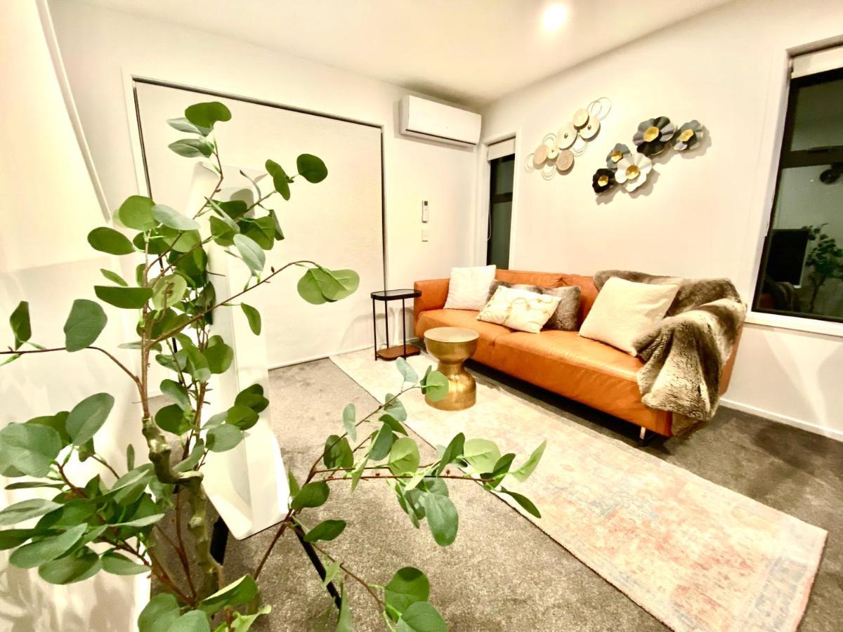 Christchurch Cbd Luxury Townhouse Exterior foto