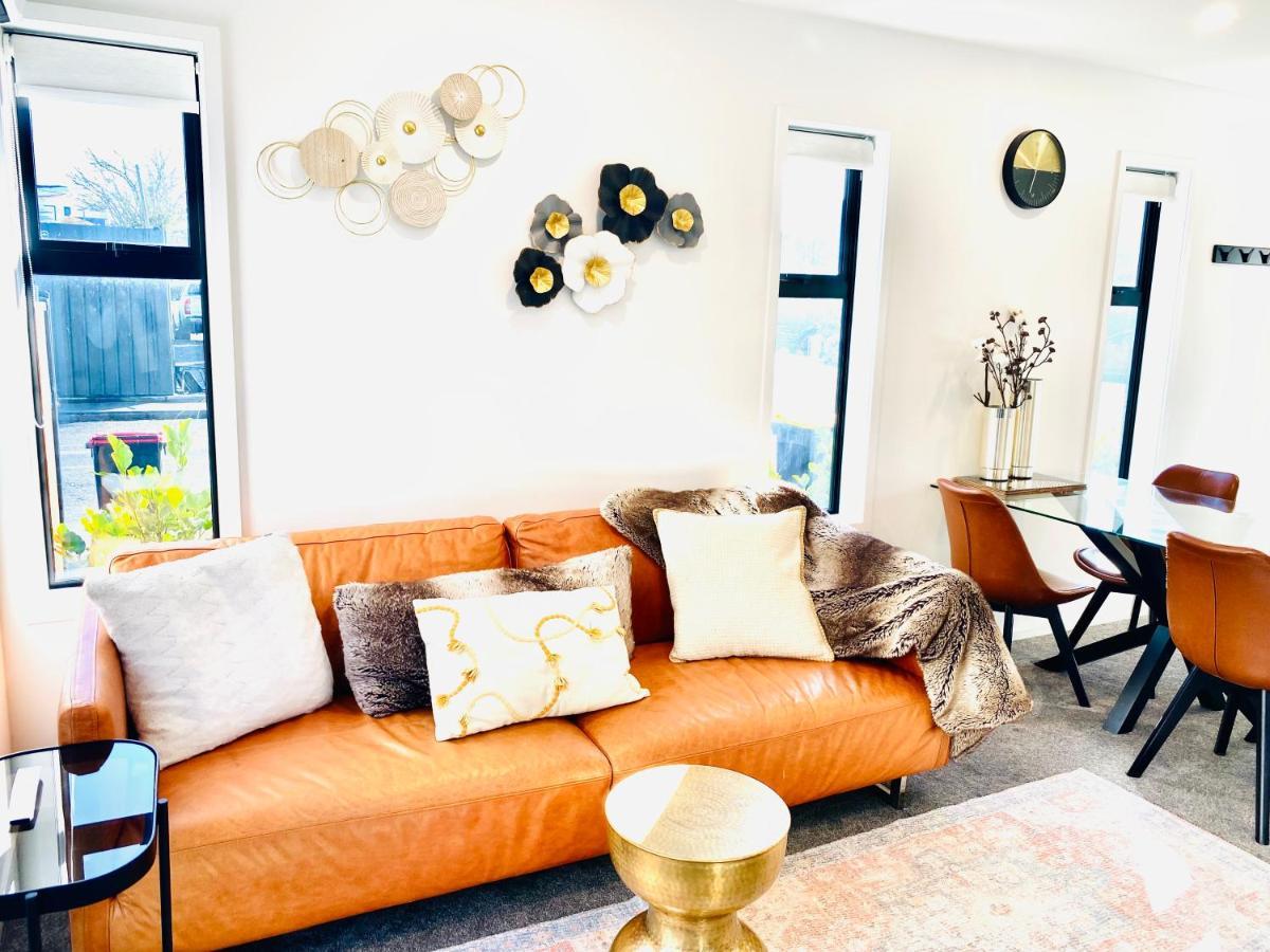 Christchurch Cbd Luxury Townhouse Exterior foto