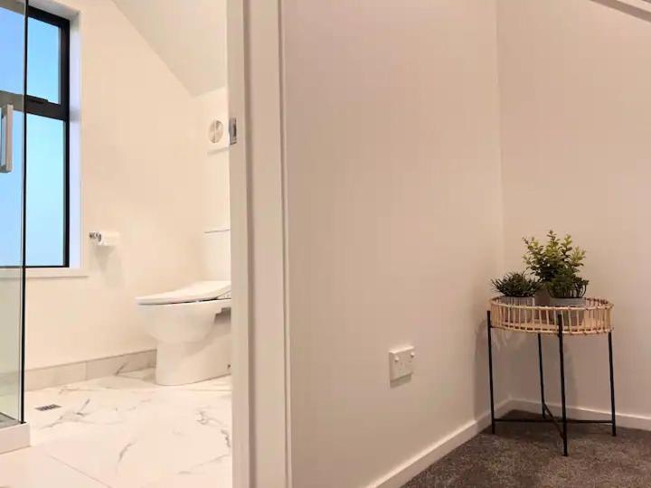 Christchurch Cbd Luxury Townhouse Exterior foto