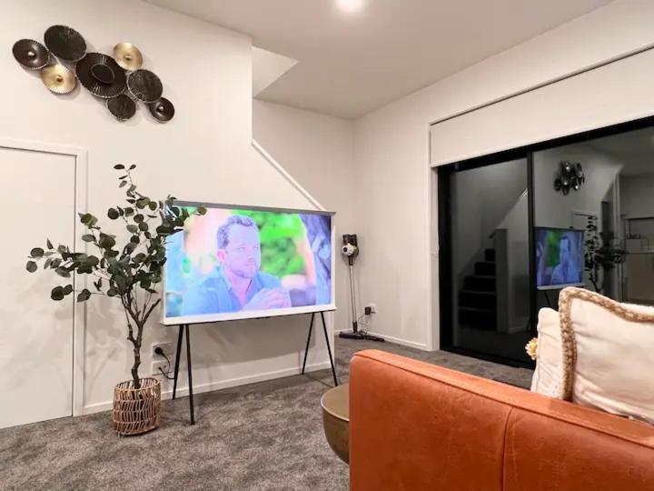 Christchurch Cbd Luxury Townhouse Exterior foto