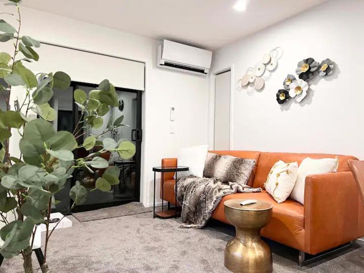 Christchurch Cbd Luxury Townhouse Exterior foto