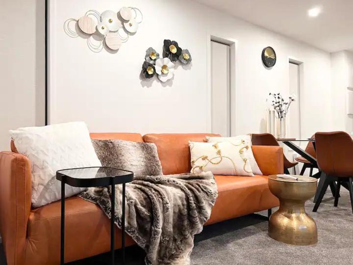 Christchurch Cbd Luxury Townhouse Exterior foto